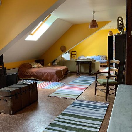 Studio 63M2 3Eme Etage Ou Chambre Dans Appartement 2Eme Etage Pour Sejours A Moulins Μουλέν Εξωτερικό φωτογραφία