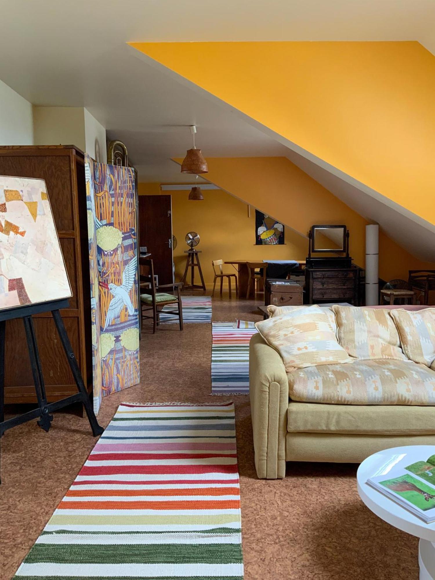 Studio 63M2 3Eme Etage Ou Chambre Dans Appartement 2Eme Etage Pour Sejours A Moulins Μουλέν Εξωτερικό φωτογραφία