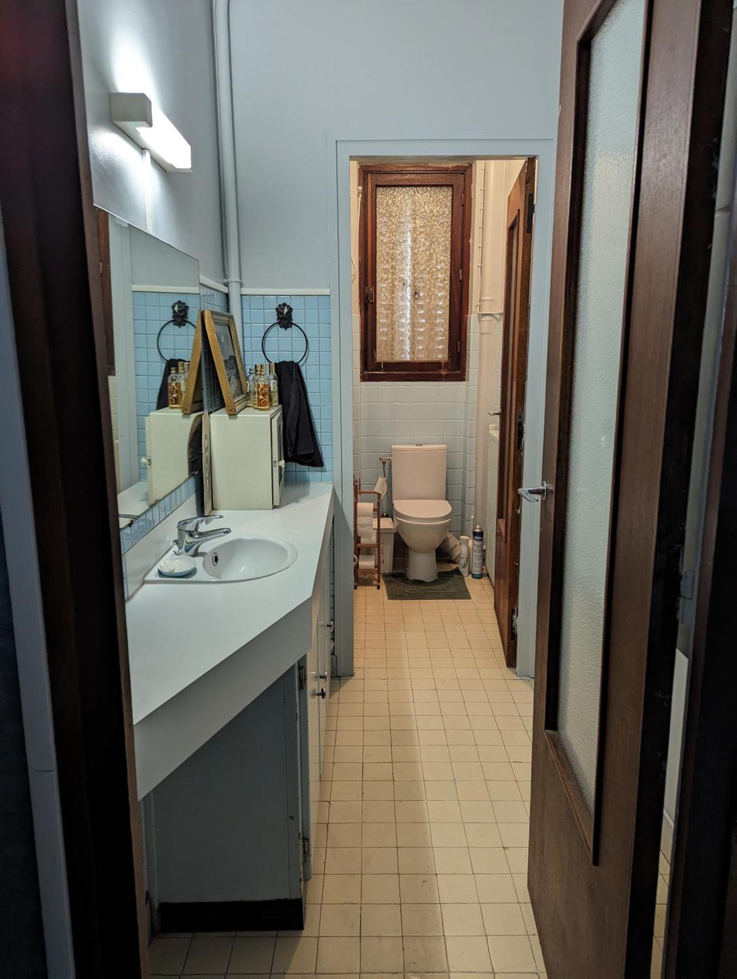 Studio 63M2 3Eme Etage Ou Chambre Dans Appartement 2Eme Etage Pour Sejours A Moulins Μουλέν Εξωτερικό φωτογραφία