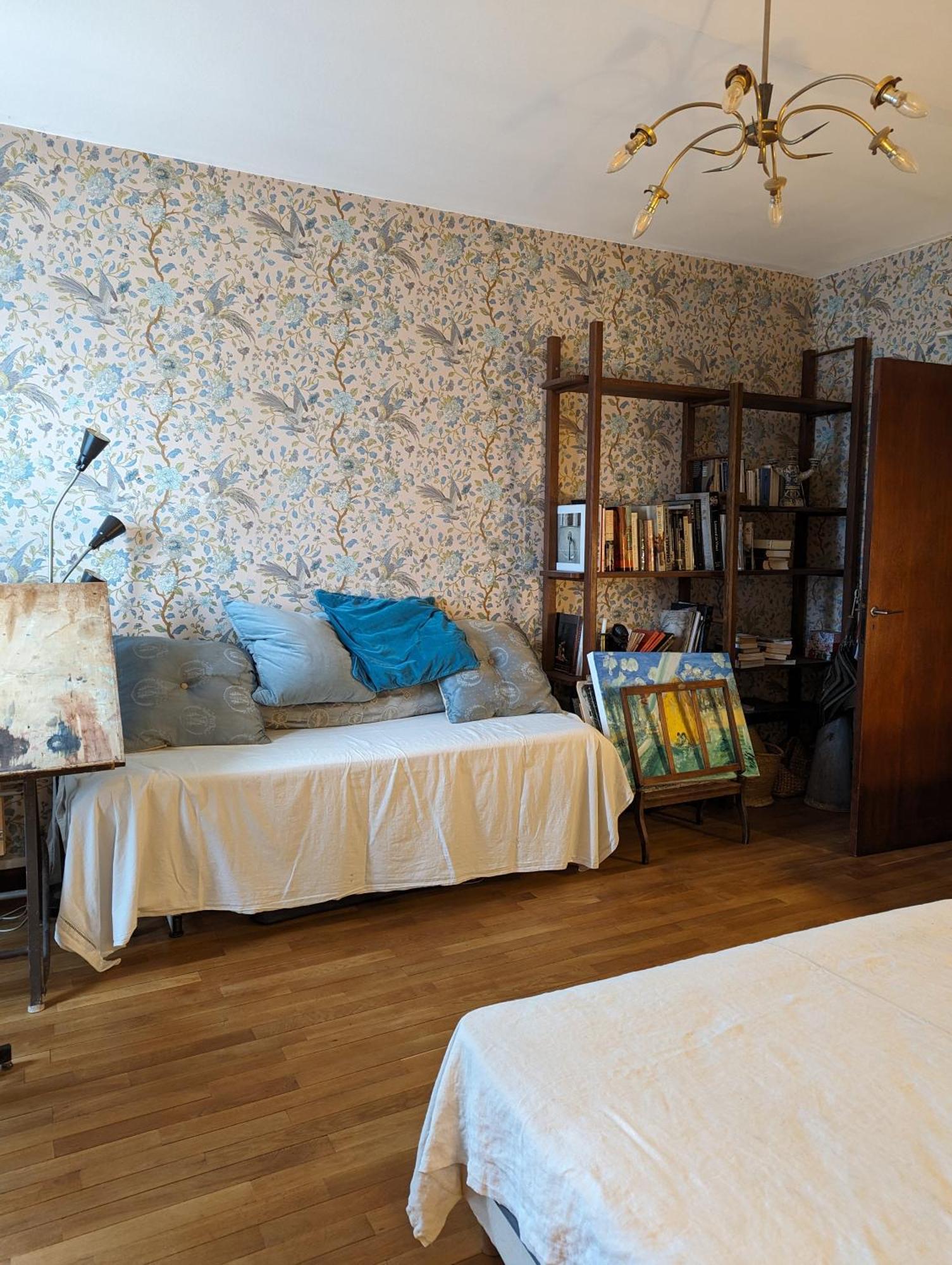 Studio 63M2 3Eme Etage Ou Chambre Dans Appartement 2Eme Etage Pour Sejours A Moulins Μουλέν Εξωτερικό φωτογραφία